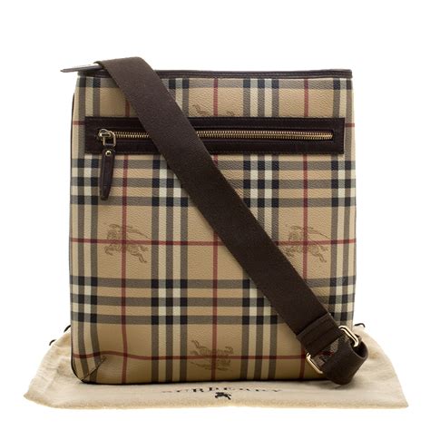 burberry vintage messenger bag|burberry messenger bag sale.